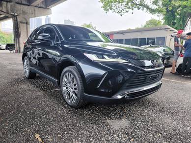 Toyota HARRIER 2.0 Z-LTR JBL 360CAM D&B