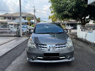 Nissan GRAND LIVINA 1.8 CLASSIC/COMFORT MC