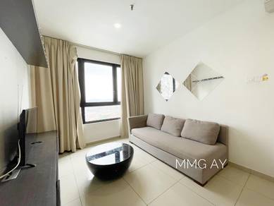 [ Fully Furnished ] I-Suite Tower @ I-City Condo To Let
