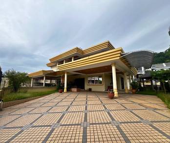 Taman Hilltop | Double Storey Semi Detached | Premium Furnished