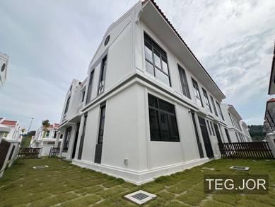 [ Brand New Unit ] Heron Setia Eco Park @ 2 Storey Semi D For Sale