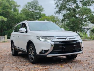 Mitsubishi OUTLANDER 2.4 (A) 4X4 SUNROOF