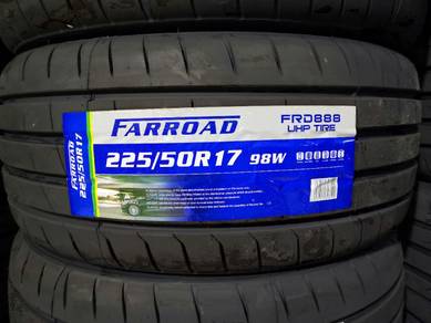 225/50/17 Farroad FRD888 Tyre Tayar