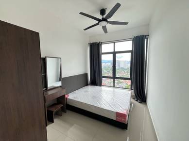 LSH 33 Sentul near KLCC pavillion (Ready To Move In)