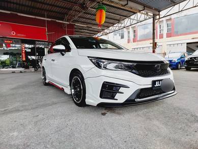 Honda CITY 1.5 V (A)