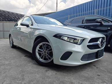 Mercedes A180 1.3T Sedan 4.5 Radar LKA BSM JP