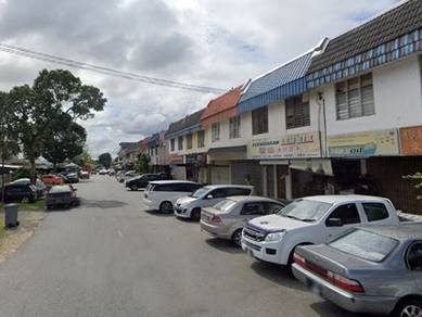 1.5 Storey Shoplot Taman Bukit Kempas Johor Bahru