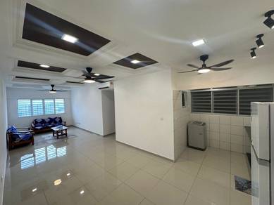 Renovated PPA1M Mercu Jalil In Residensi Bintang The Vividz BukitJalil