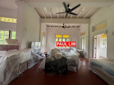 LANDED RENT COMMERCIAL USE BUNGALOW At JALAN TUNKU ABDUL RAHMAN