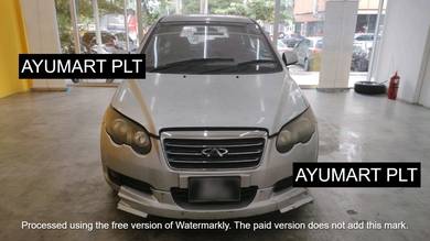 Chery EASTAR 2.0 STANDARD (A)