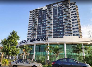 1 Razak Mansion Sungai Besi