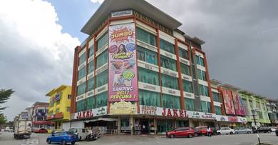 Bandar Prima Senawang Seremban Taipan Komersial 3sty Shop Mydin ROI 4%