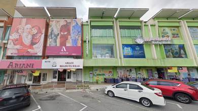 Bandar Prima Senawang Seremban Taipan Komersial 3sty Shop Mydin ROI 4%