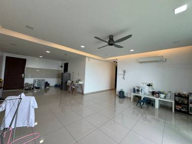Berjaya Condo 4 Bedrooms 3 Bathrooms @ Kampung Baru Bukit Mertajam