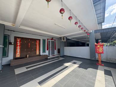 2-storey-Terraced-House-for-sale-Sungai-Siput-Perak