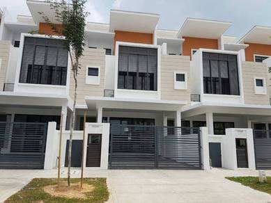 Cheapest Freehold 2.5 Storey Superlink Home @ Emerald TTDI Alam Impian