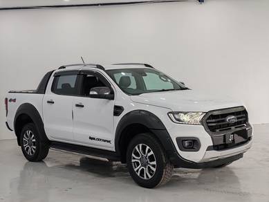 Ford RANGER 2.0 WILDTRAK 4WD (A) 4X4 FULL LON
