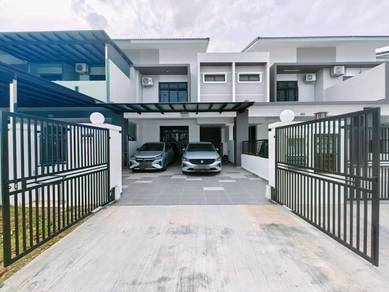 2-storey-Terraced-House-for-sale-Kulai-Johor