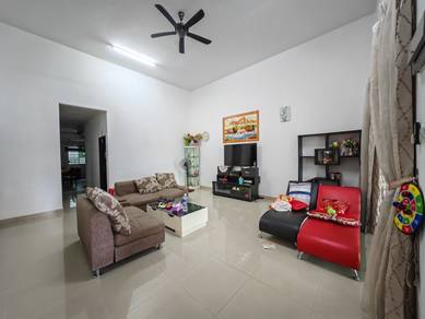 Taman Desa Impian 1 Storey Semi-D Fully Furnish @ Alma Bukit Mertajam