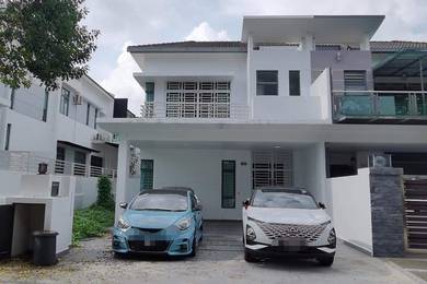 Cluster-House-for-sale-Kulai-Johor