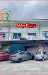 Shoplot | Merotai Jaya Commercial | for sale