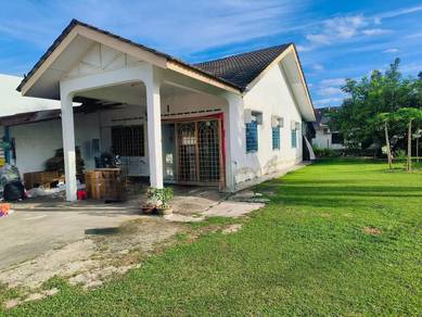 [Corner Lot] Taman Bukit Rambai Jaya teres setingkat untuk dijual