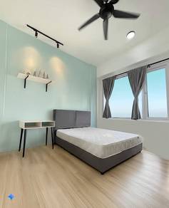 (Fully Furnish Cosy Room For Rent) M Luna Kepong near Kiara Bay PPA1M