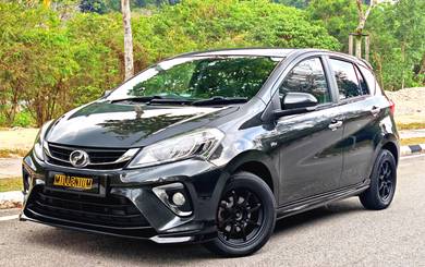 Perodua MYVI 1.5 ADVANCE (A)