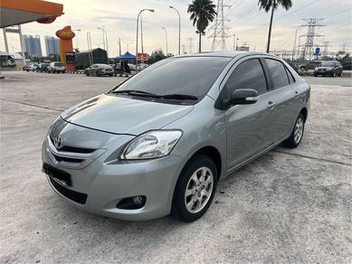 Toyota Vios 1.5 (A) 2009