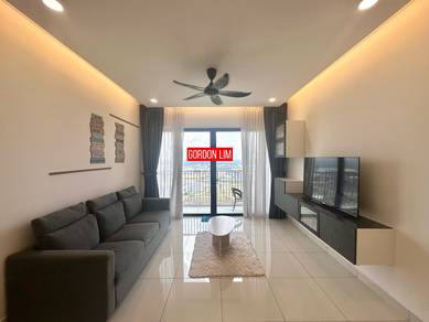 Vertu Resort Fully Furnished For Rent Near Design Village @ Batu Kawan