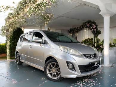 Perodua ALZA 1.5 SE ZS (A)FULLOAN CARKING