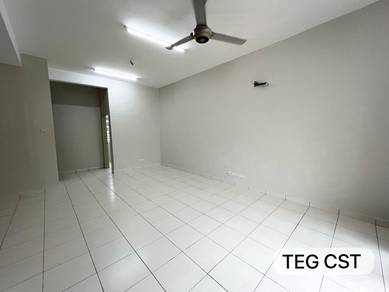 FOR RENT / 出租  Bukit Raja - Saron - Double Storey  Basic Unit