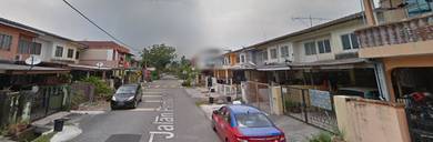 Rumah Teres 2 Tingkat, Taman Permata/Melawati [Dekatan Dgn Giant]