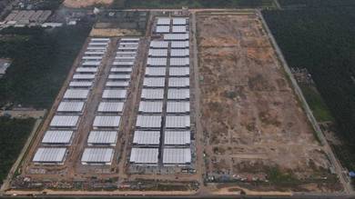 Medium Heavy Industrial Land @ KIIP, ETP, Bukit Cheeding, Jenjarom