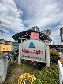 Menara Alpha condo, Wangsa maju