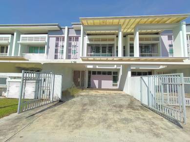 Saiz 2322sf 🔥 2 Storey Superlink Rimbayu Chimes Telok Panglima Garang