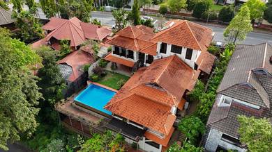 2.5 Storey Bungalow with POOL Bangsar KL