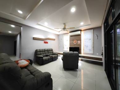 Taman Permatang Tinggi Indah 2 Storey Bungalow For Rent Simpang Ampat