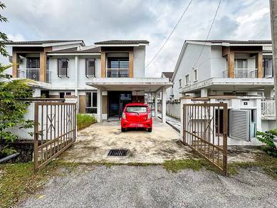 2 Storey Semi-D Cluster, Alam Suria Puncak Alam