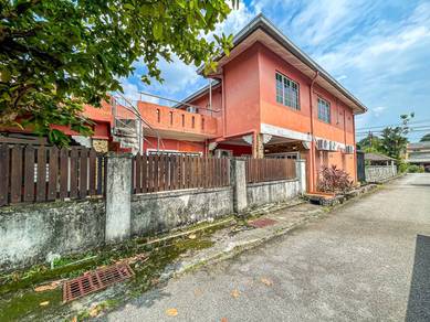 END Lot 1.5 Storey 30x75 Seksyen 20 Shah Alam