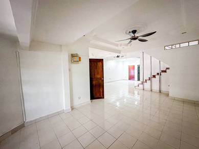 2 Storey Terrace 22x80 Jalan Nova Subang Bestari