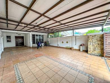2 Storey Terrace 22x80 Jalan Nova Subang Bestari