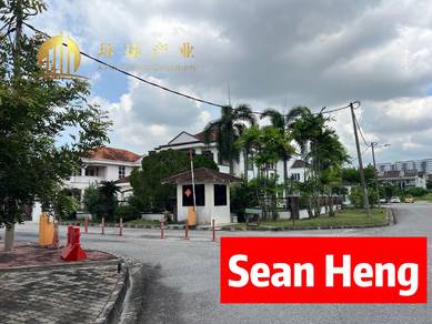 Bukit Kecil Semi D l Near Song Ban Kheng l 3150 sqft