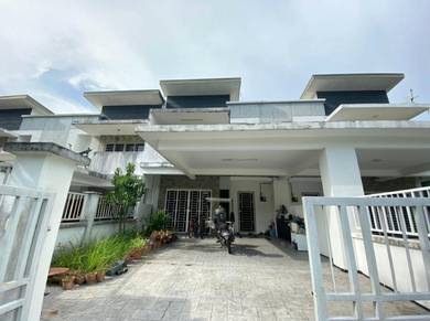 2 Storey 20x70, Bukit Saujana Saujana Utama Sg Buloh