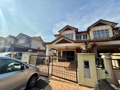 END Lot 2 Storey Terrace, Seksyen 23 Shah Alam