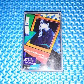 Martika - Martika's Kitchen [1991] Cassette