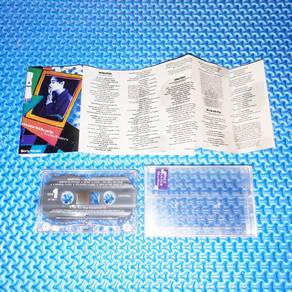 Martika - Martika's Kitchen [1991] Cassette