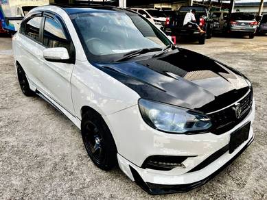 Sunroof Auto Show 2020 Proton Saga Premium 1.3 (A)