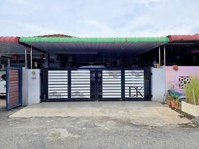 1-storey-Terraced-House-for-sale-Sungai-Dua-Penang