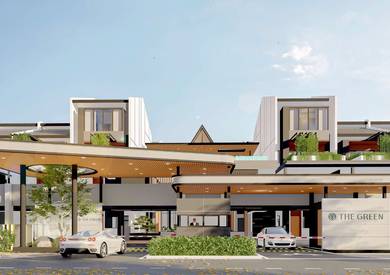 Townhouse-for-sale-Kuching-Sarawak